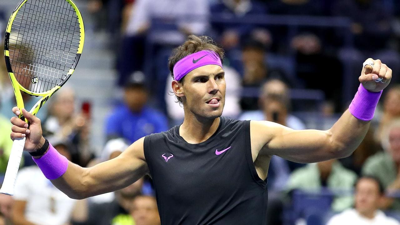 US Open 2019: Rafael Nadal def Matteo Berrettini, score