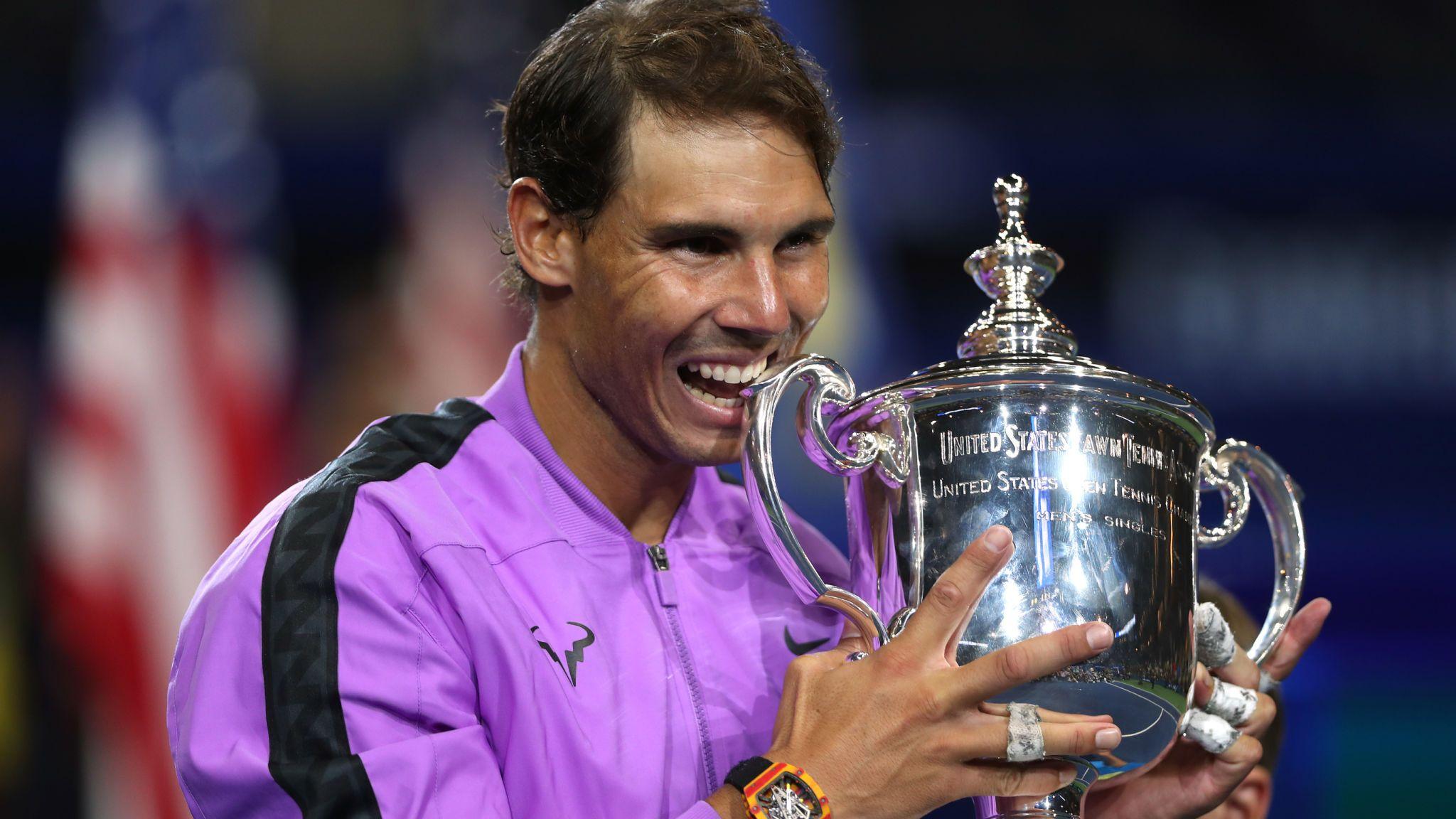 Rafa Nadal US Open 2019 Wallpapers - Wallpaper Cave