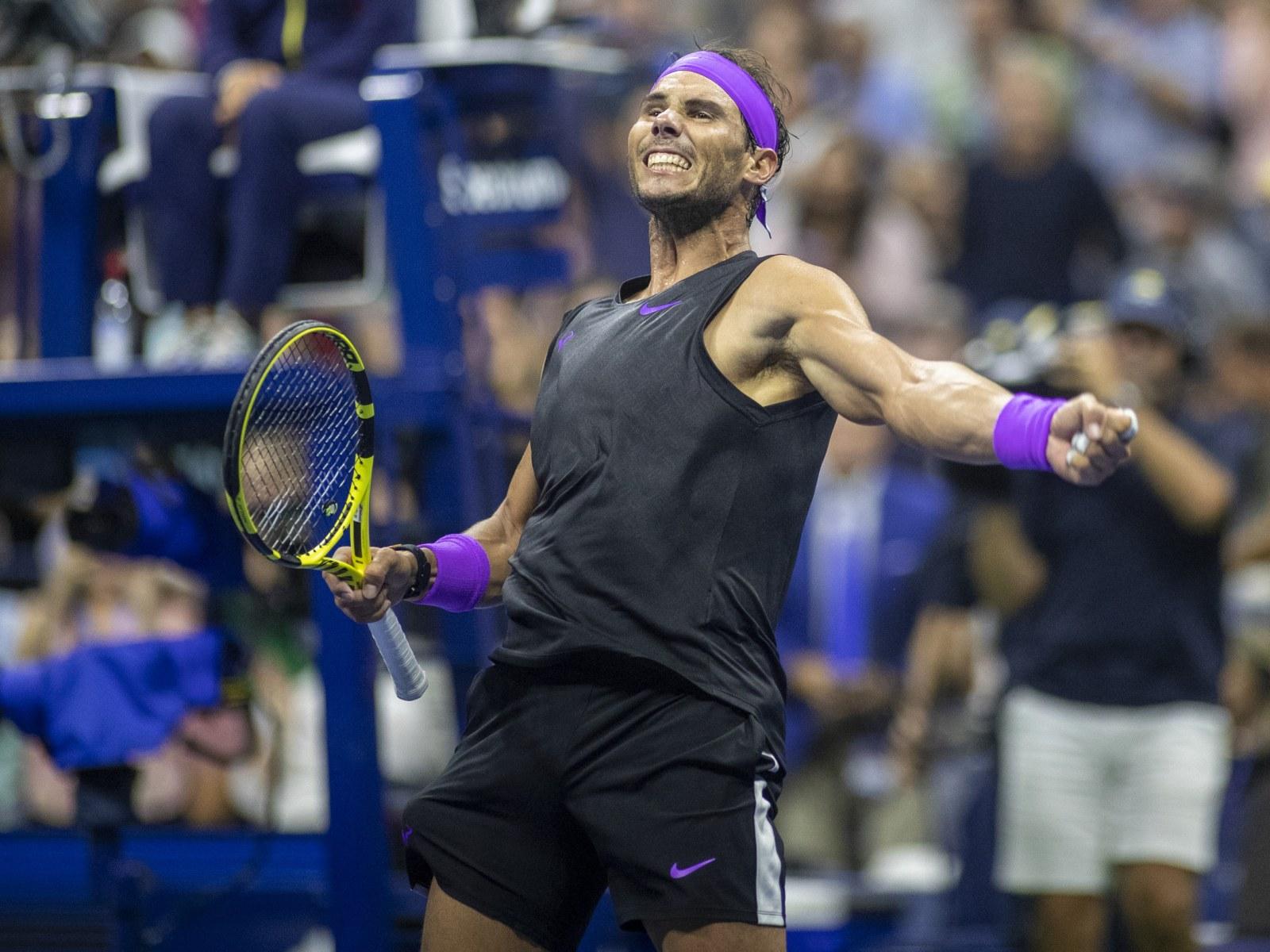 U.S. Open: Where to Watch Rafael Nadal Quarterfinal Match