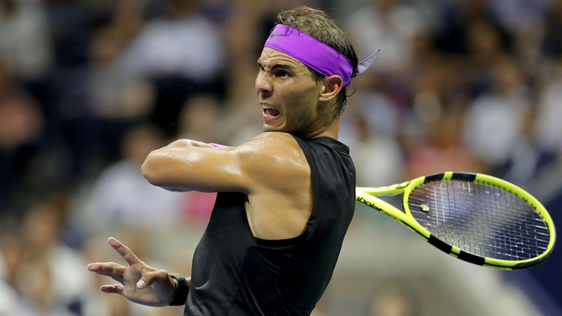 U.S. Open 2019: Rafael Nadal into semis but Diego