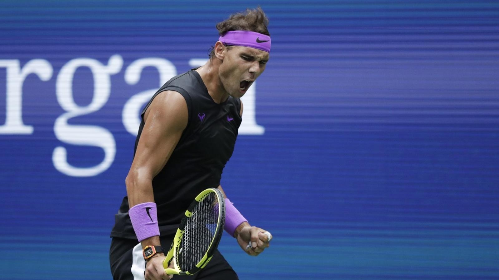 Rafael Nadal wins U.S. Open for his 19th Grand Slam