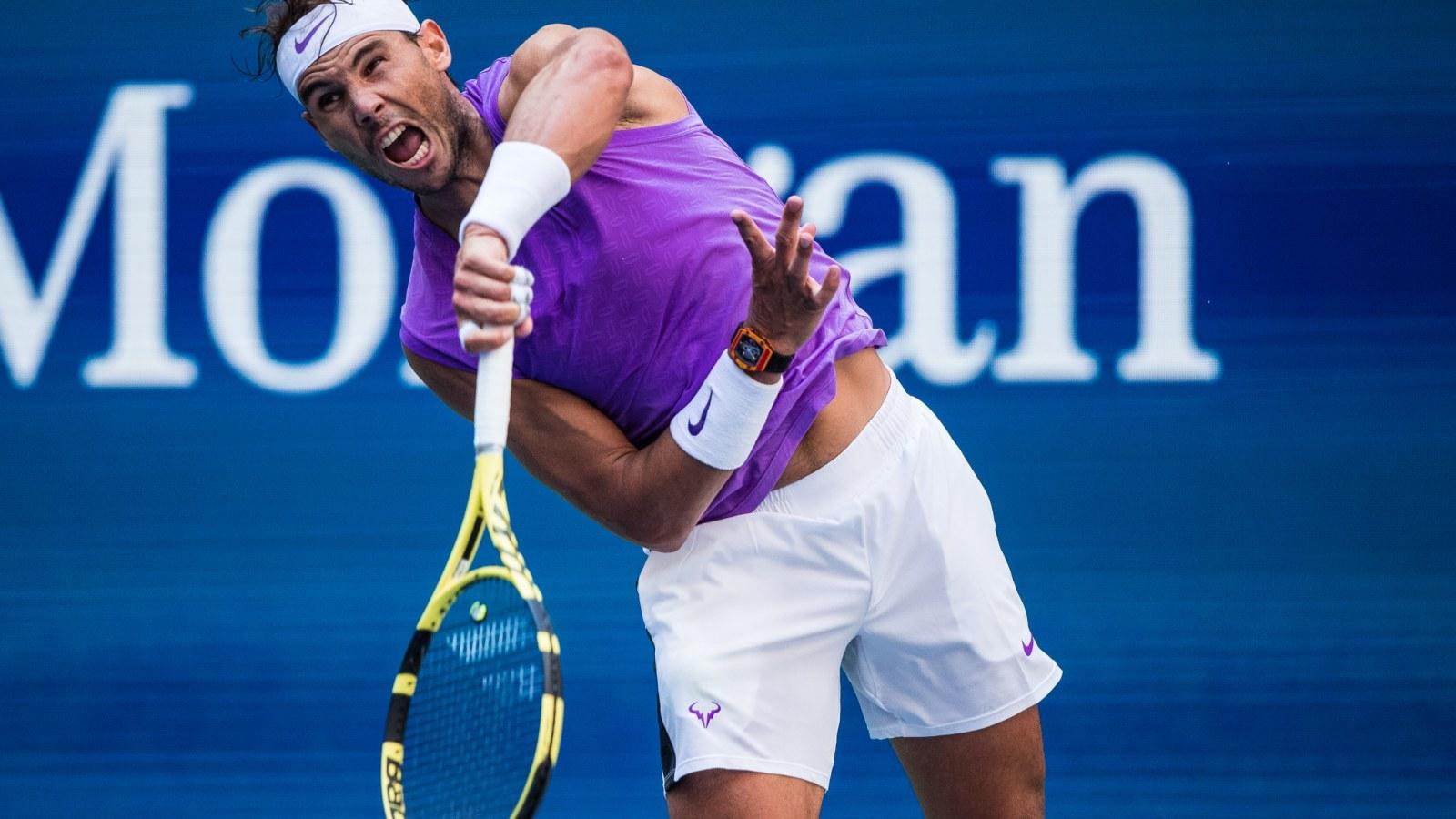 U.S. Open 2019: How to Watch Rafael Nadal, Naomi Osaka round