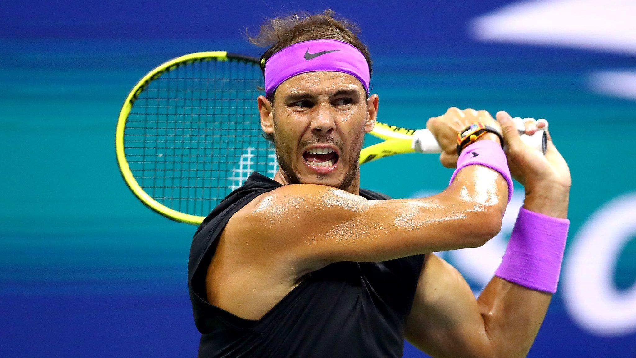 US Open: Rafael Nadal Defeats Marin Cilic To Advance To