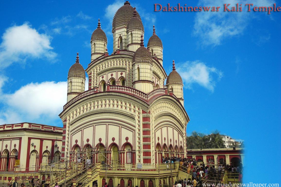 Free download Dakshineswar Kali Temple Kolkata wallpaper