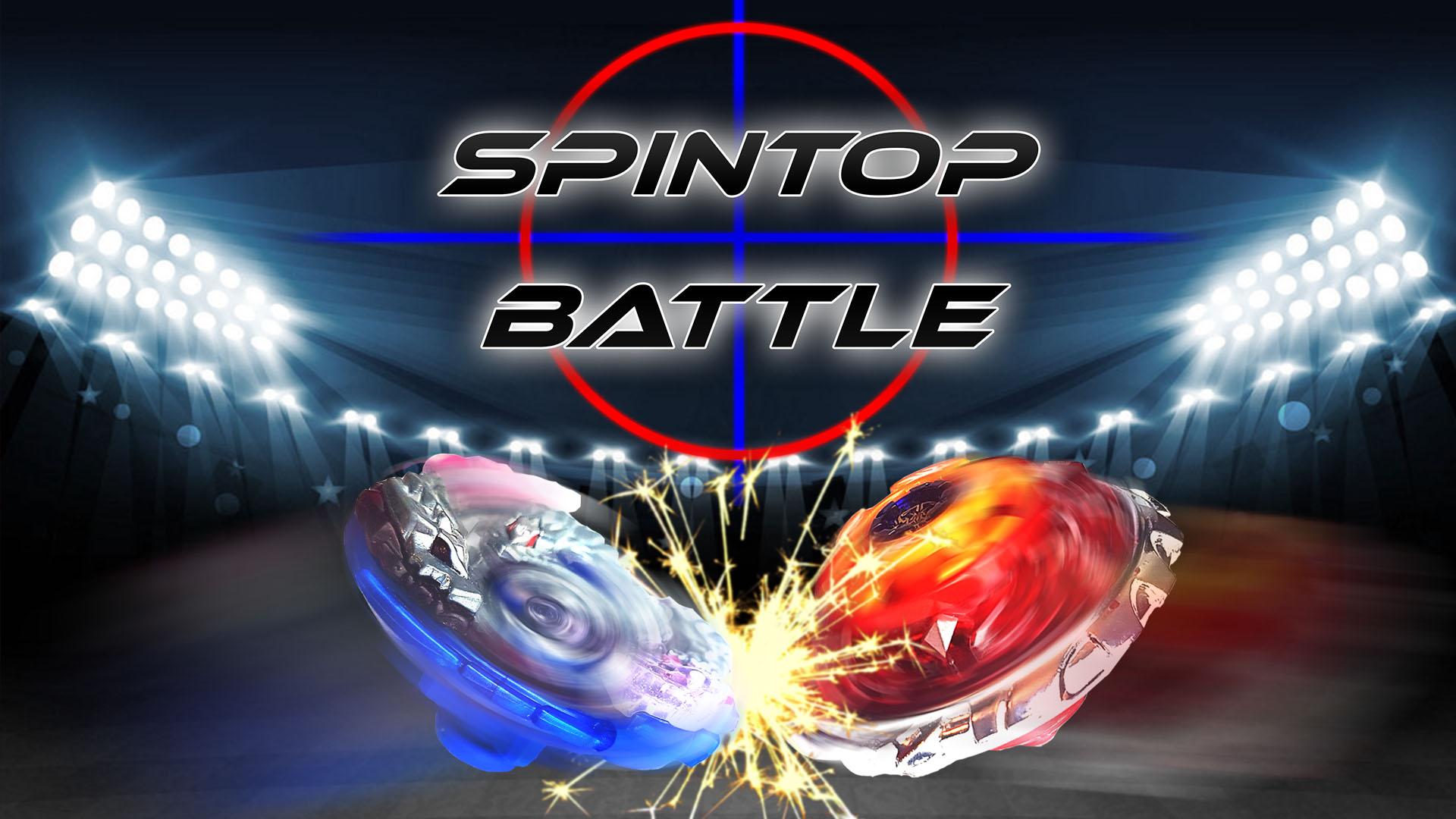 Spintop Battle