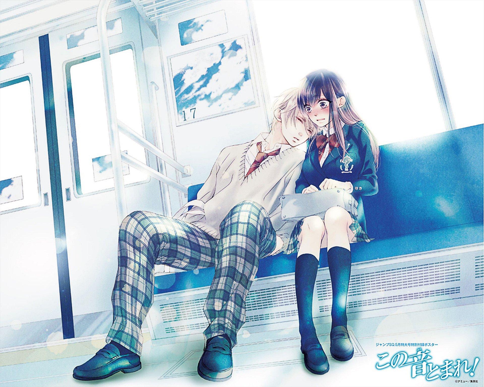 Kono Oto Tomare Sounds of Life Stage Play Reveals 4 More Cast Members   News  Anime News Network