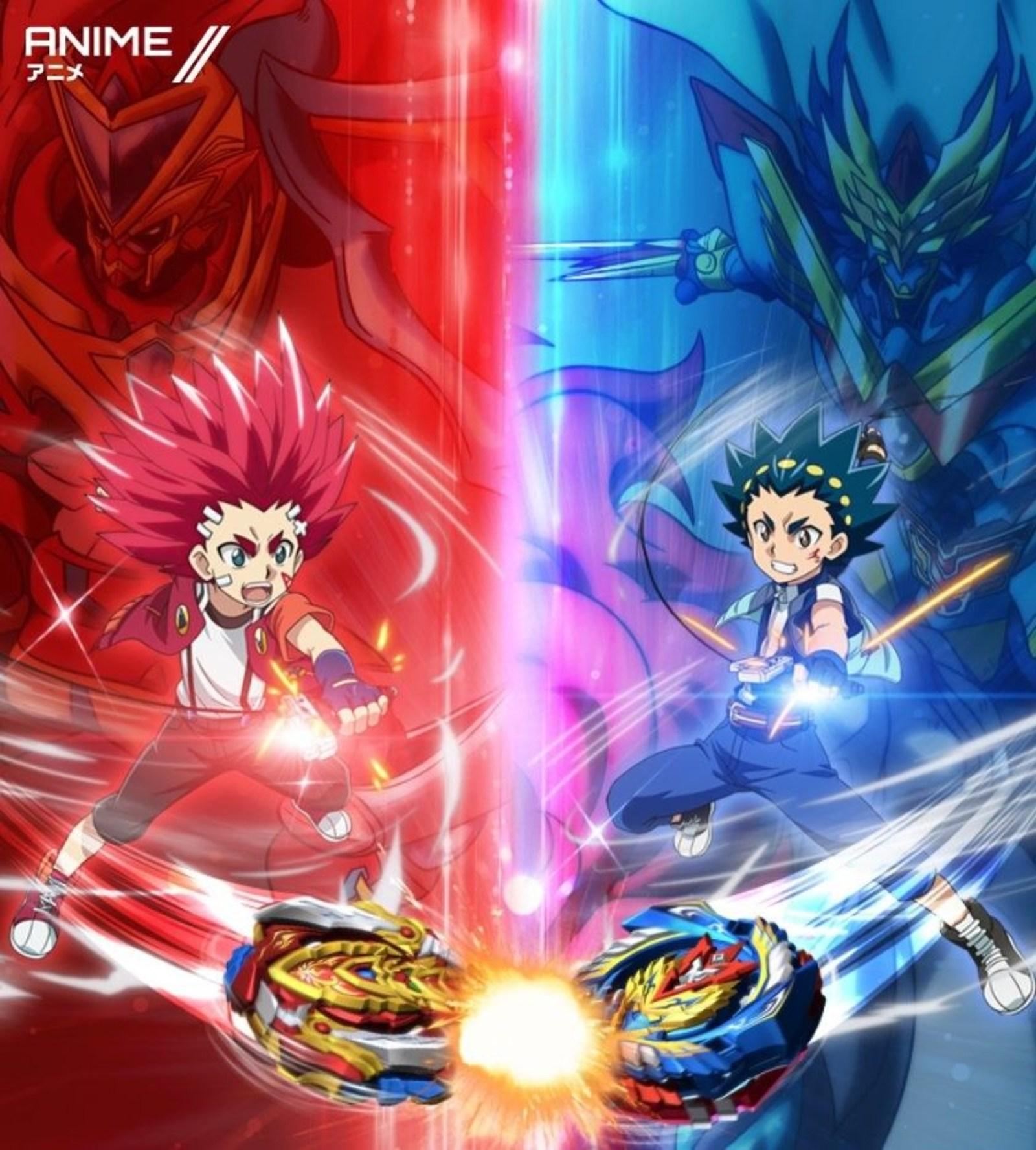 Beyblade Burst GT Wallpapers - Wallpaper Cave