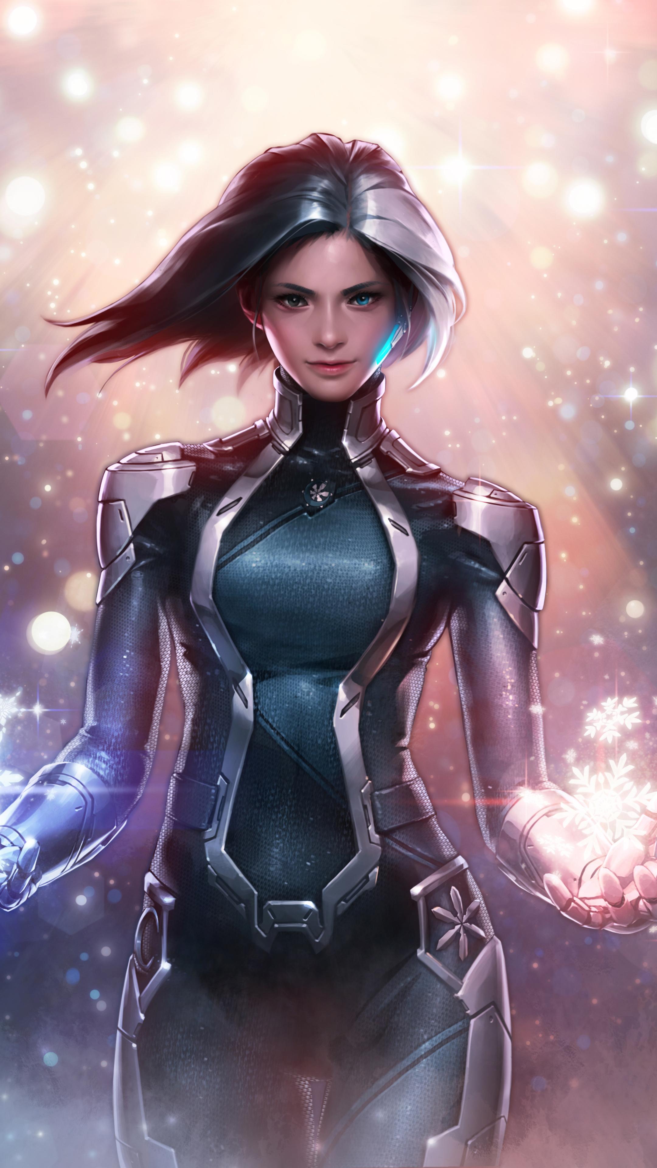 Luna Snow Wallpapers - Wallpaper Cave