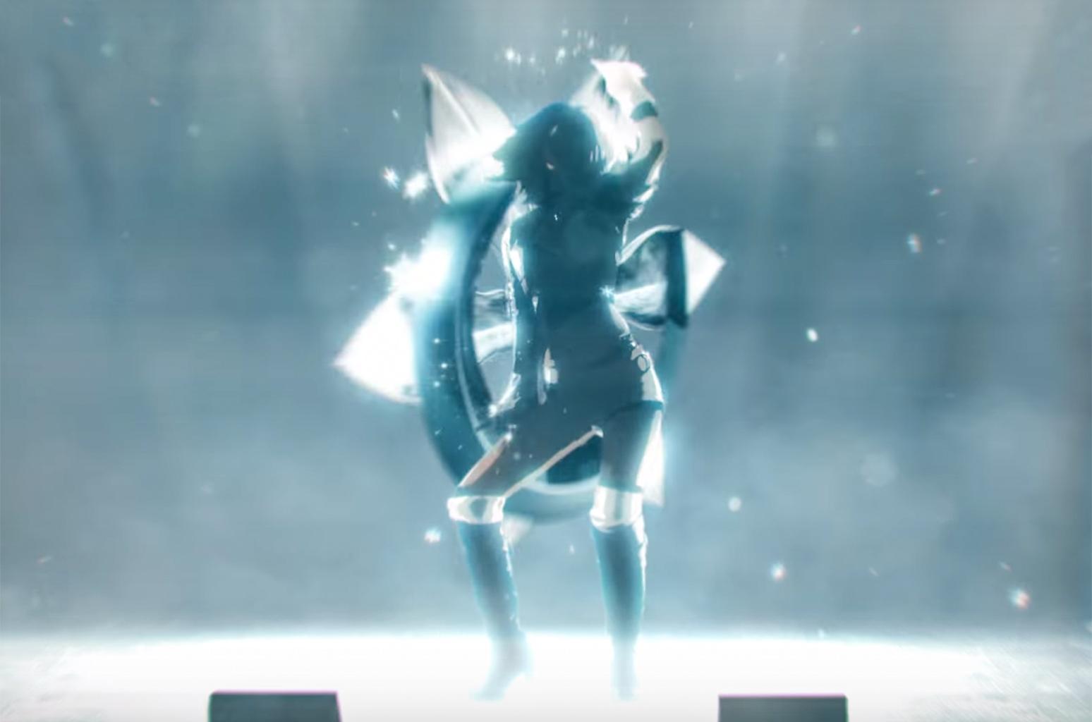 Marvel Games Unveils K Pop Inspired Superhero Luna Snow