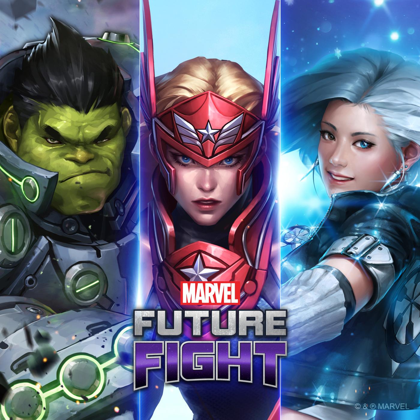 Marvel Future Fight MP3 Marvel Future Fight