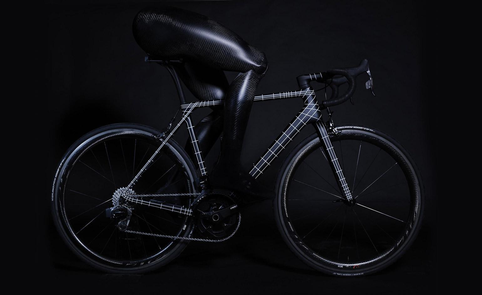 Canyon's Kraftwerk Designed Bicycle Is A Futuristic Marvel