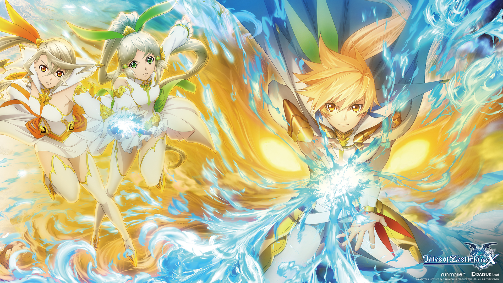 360+ Tales of Zestiria the X HD Wallpapers and Backgrounds