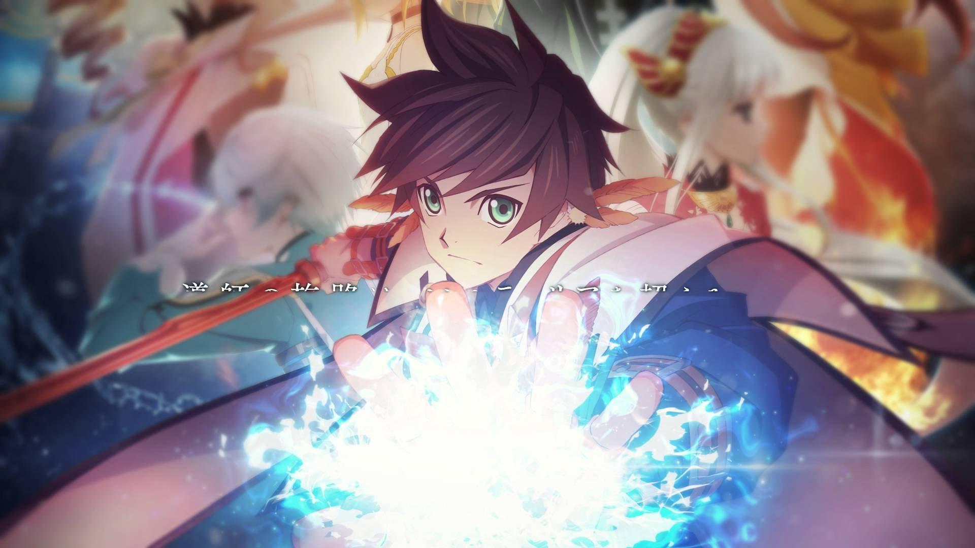 360+ Tales of Zestiria the X HD Wallpapers and Backgrounds