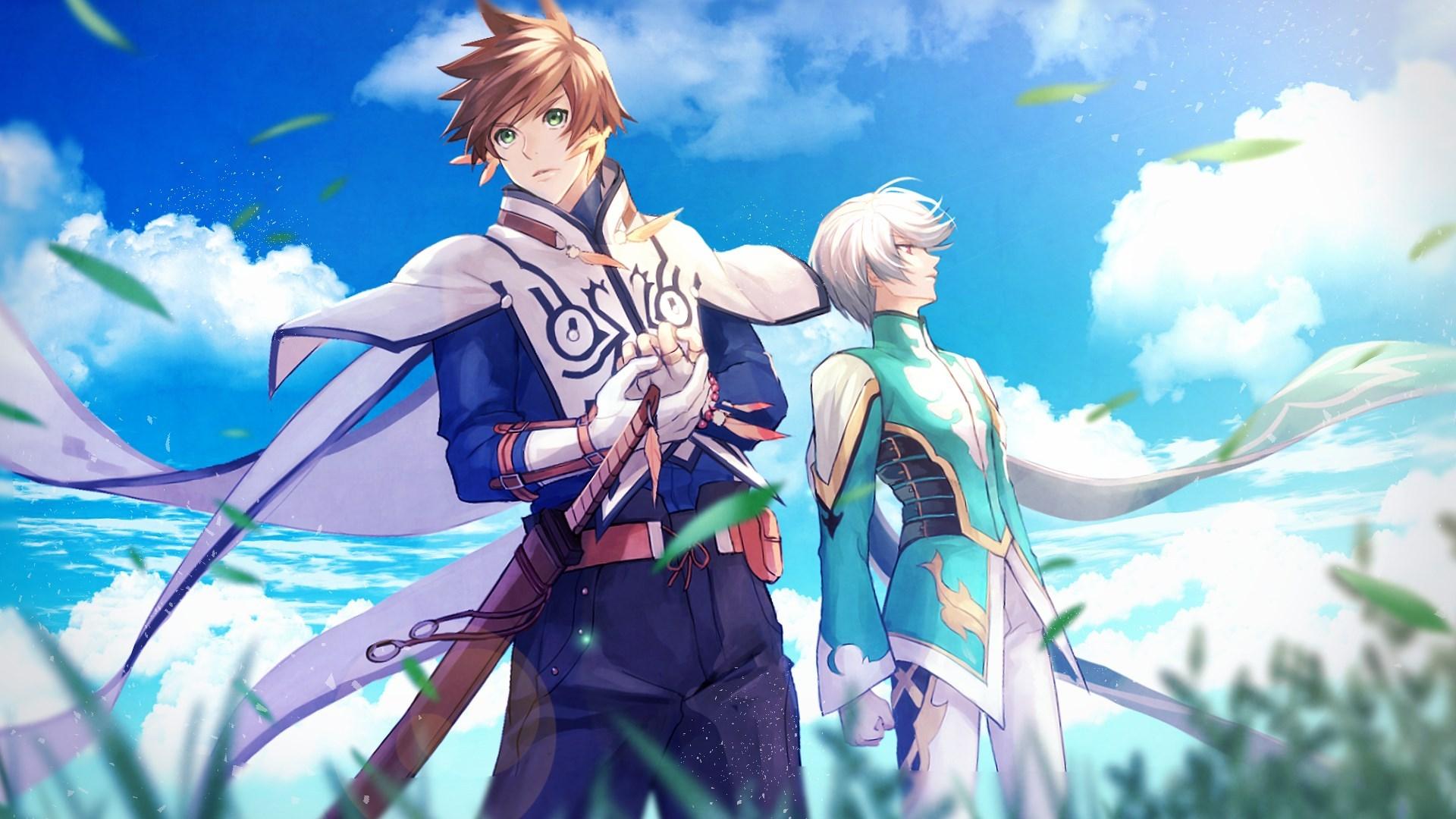 Tales of Zestiria Wallpaper HD