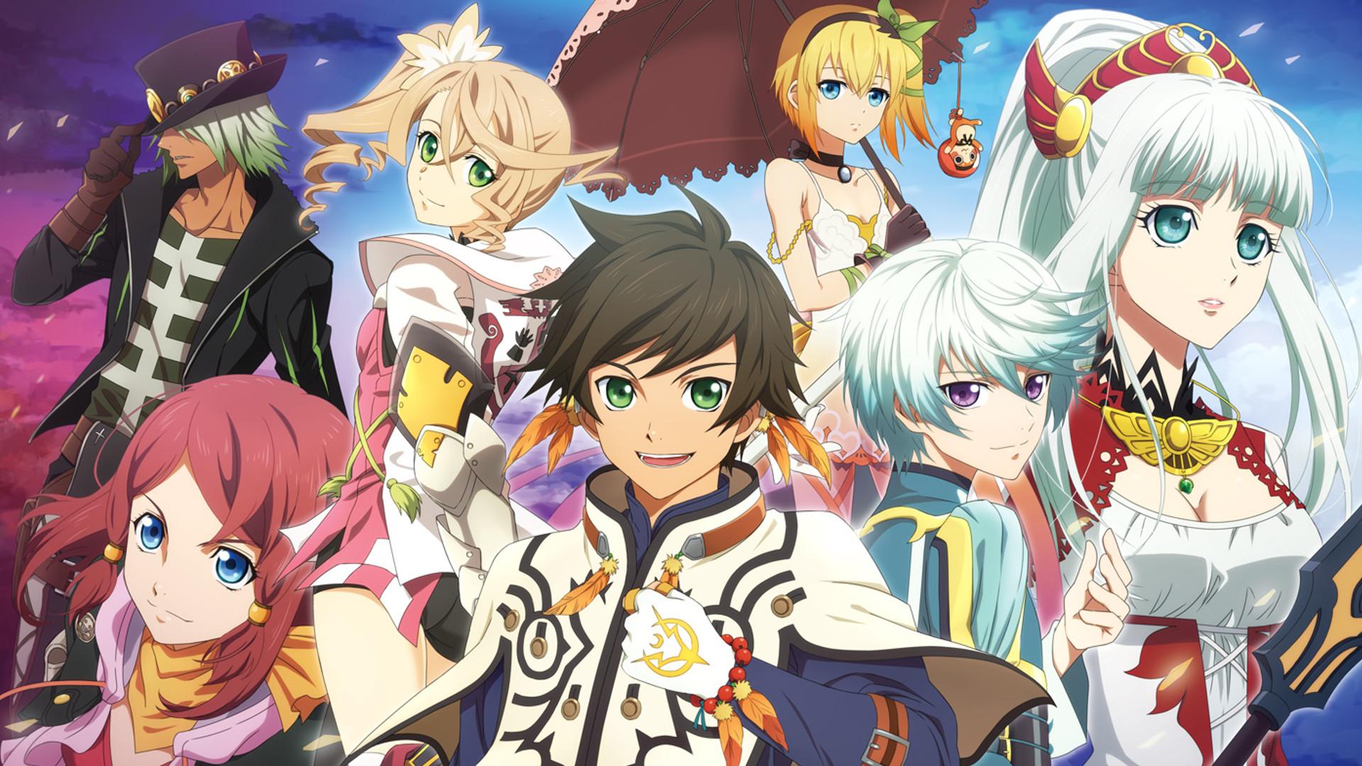 Tales zestiria steam фото 21