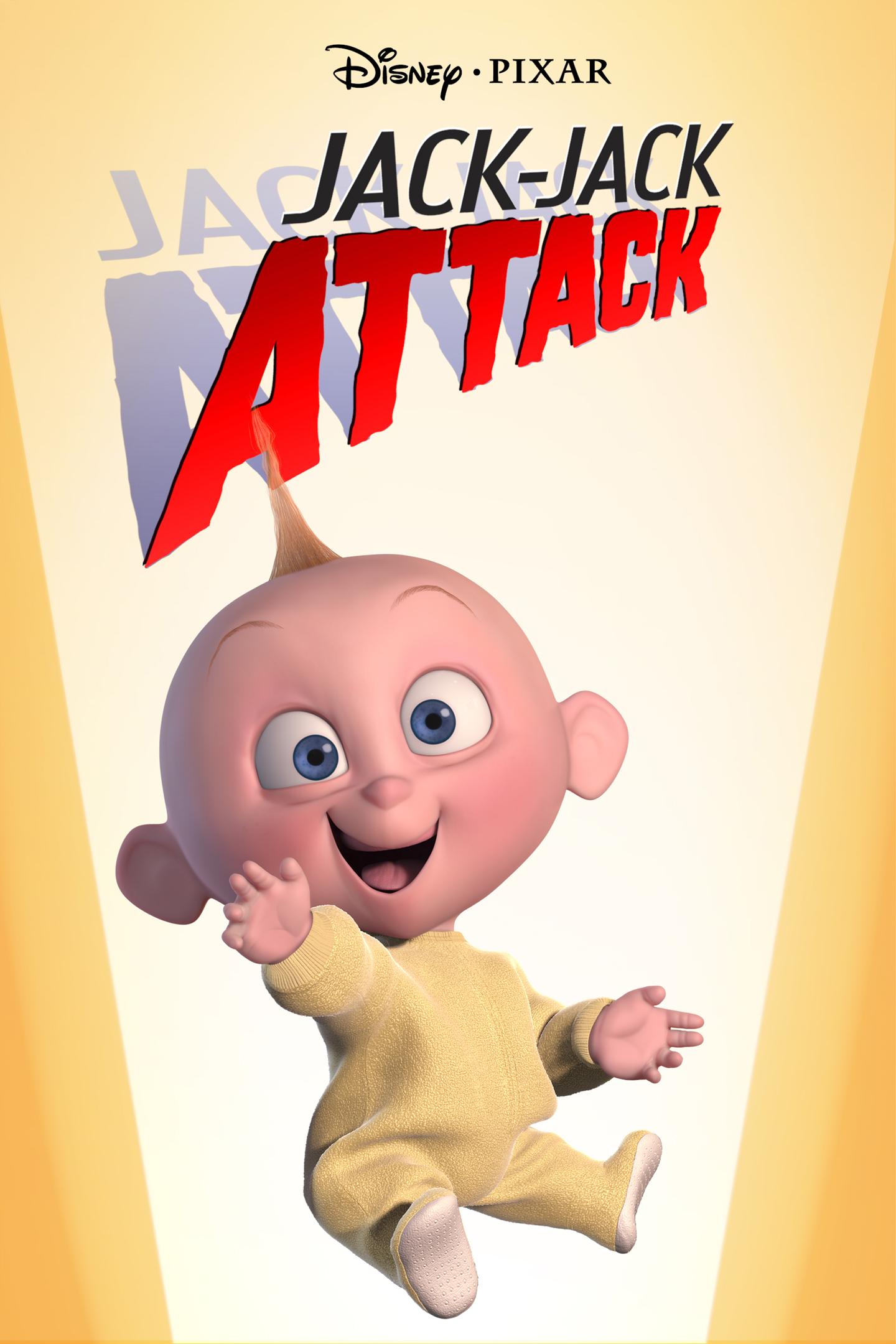 Jack Jack Attack Screenshots, Image And Picture