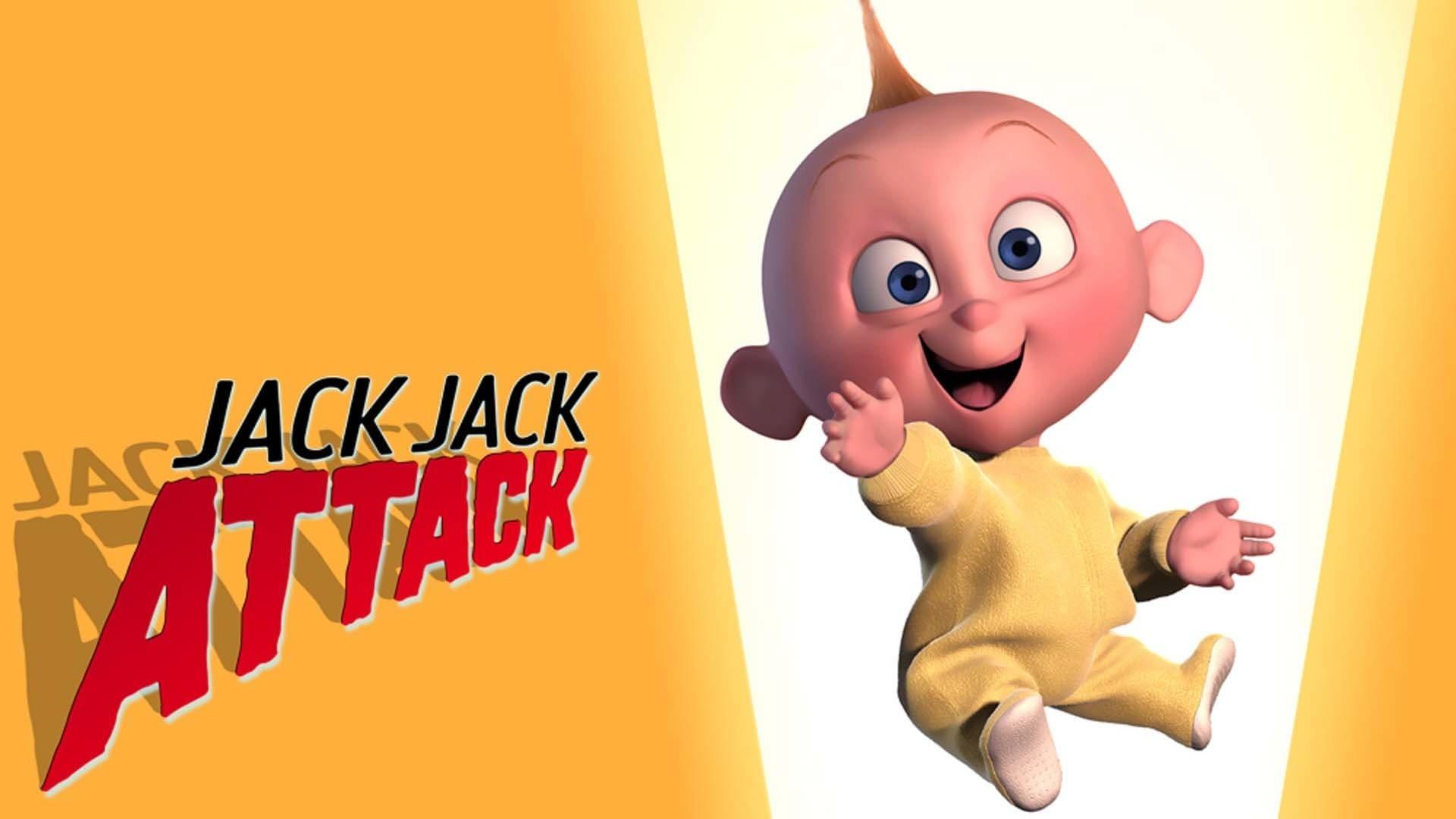 Moviereviews.com, Movie Posters For, Jack Jack Attack