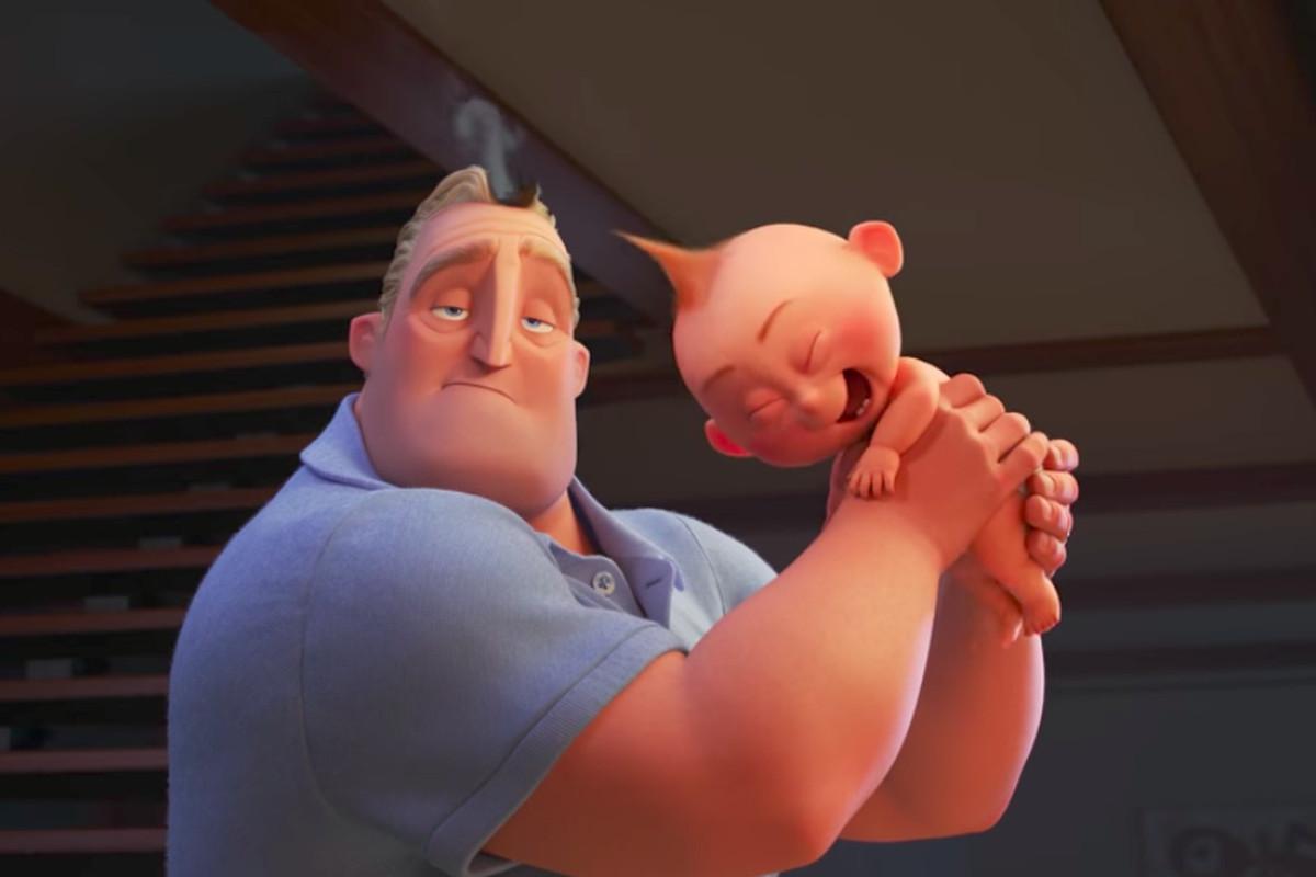 Here Are All Of Jack Jack's Powers In Incredibles 2