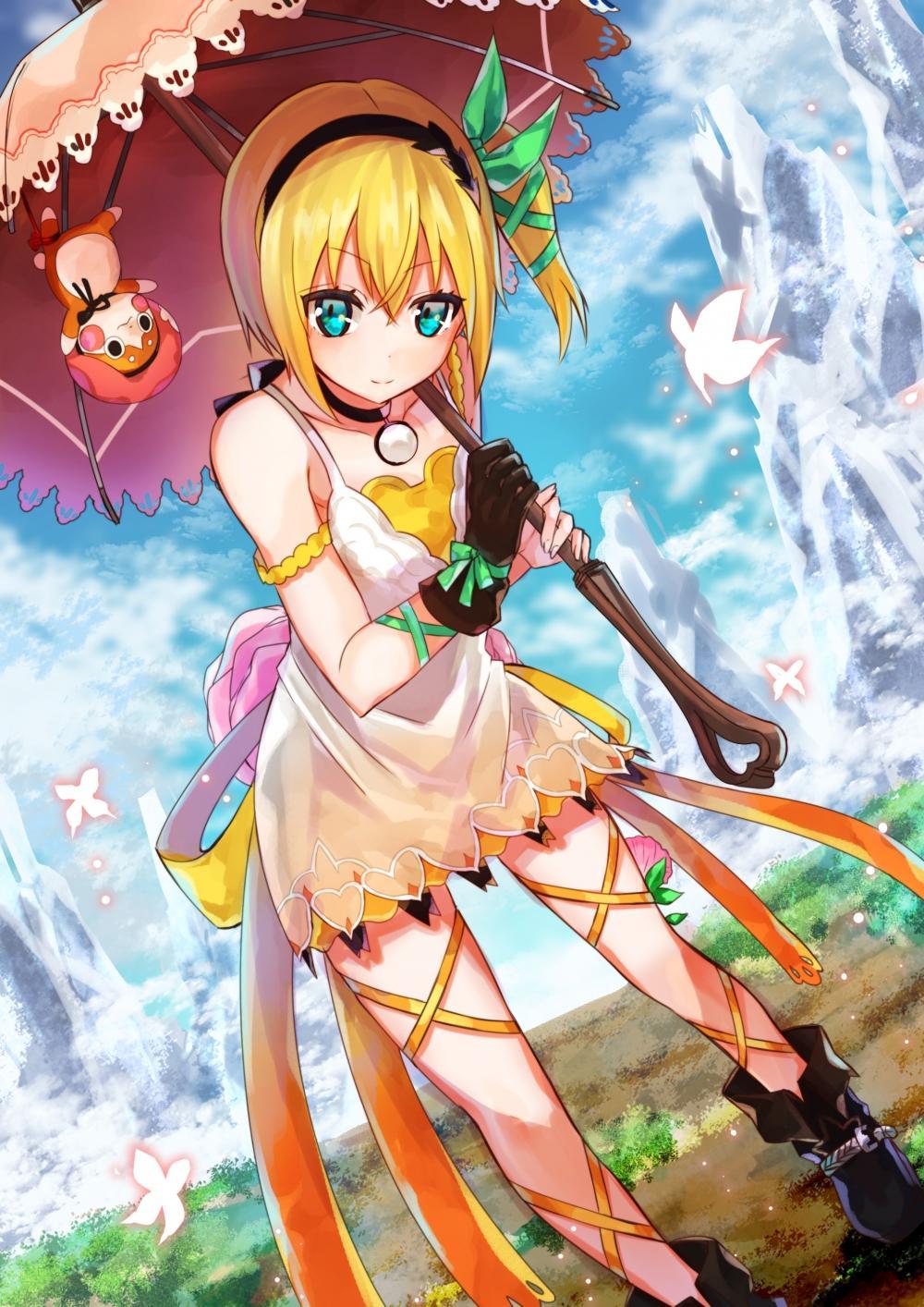 Tales Of Zestiria Wallpaper Group , Download for free