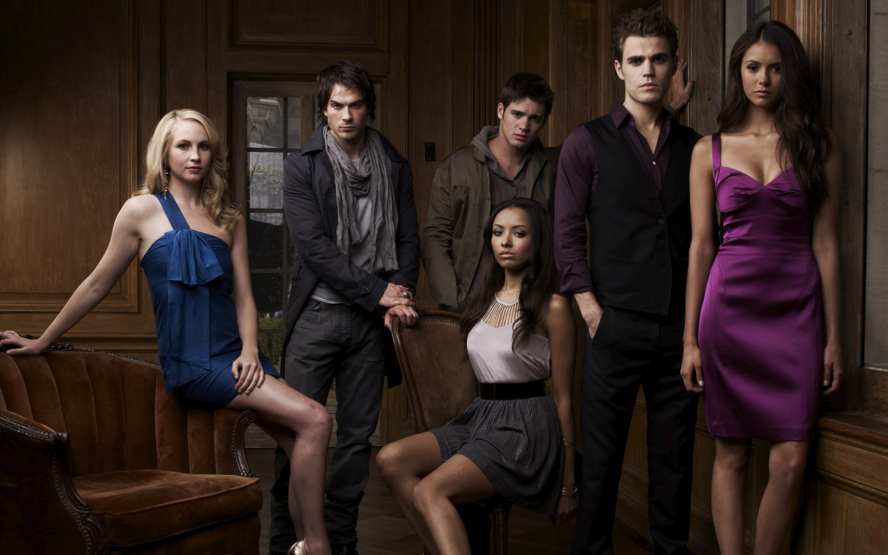 Vampire Diaries' Season 5 Will See 3 Characters Die & We