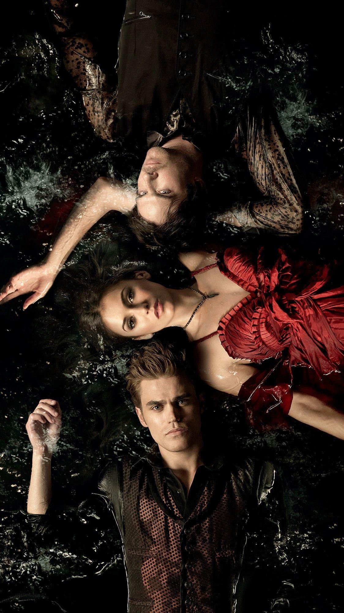 the Vampire Diaries Poster. Favorite TV Shows