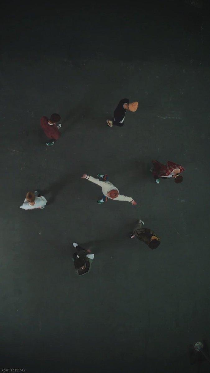 KONY'S DESIGN Scenario M V Wallpaper #iKON