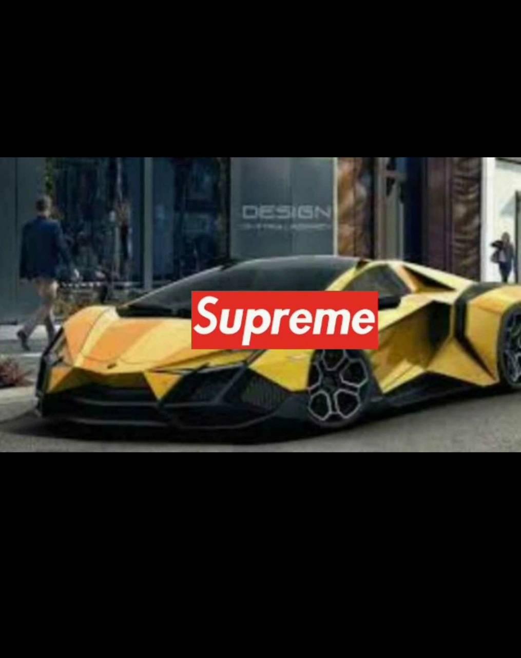 Supreme car wallpapers by Nathan_the_creator_9