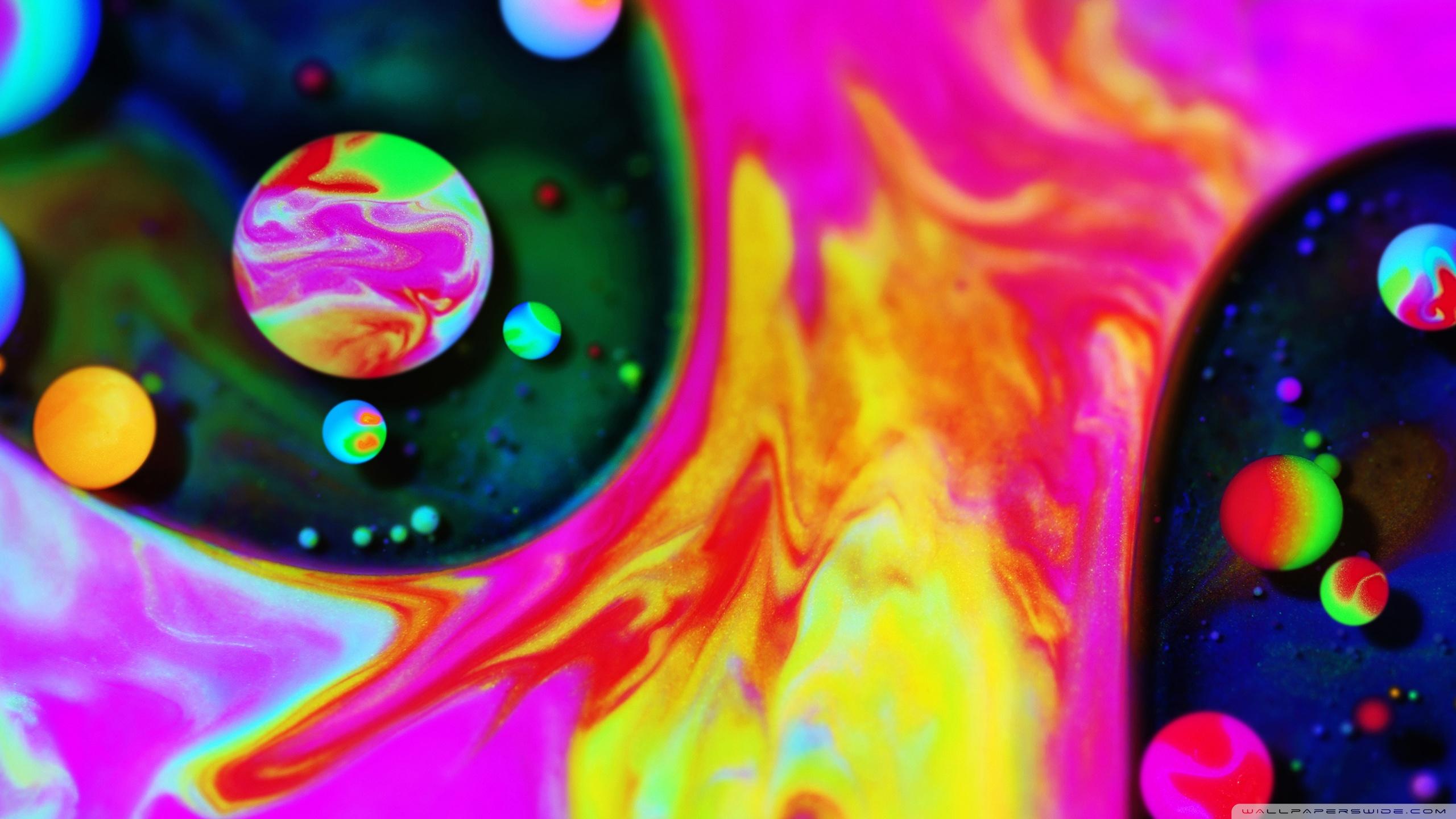 Paint Splash Wallpaper (image in Collection)
