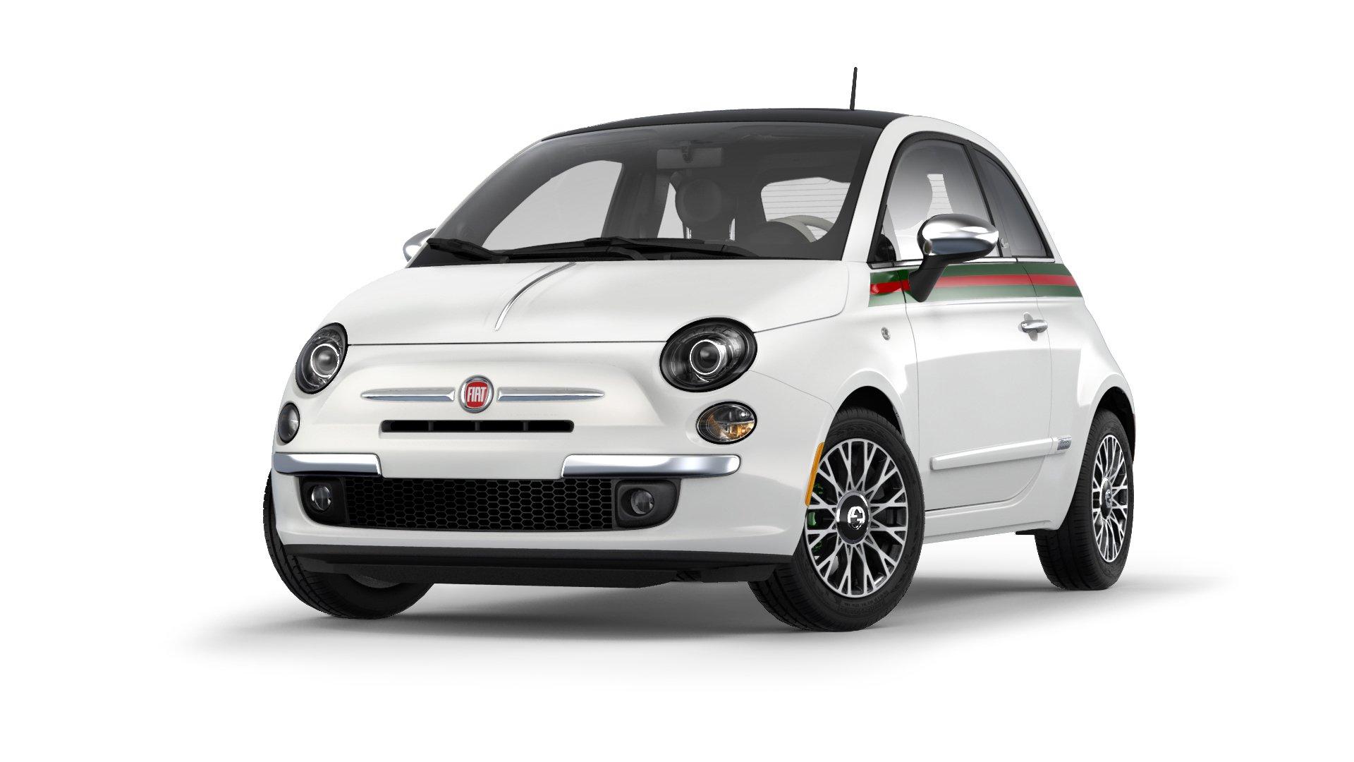 Fiat 500 And 500C By Gucci Picture, Photo, Wallpaper