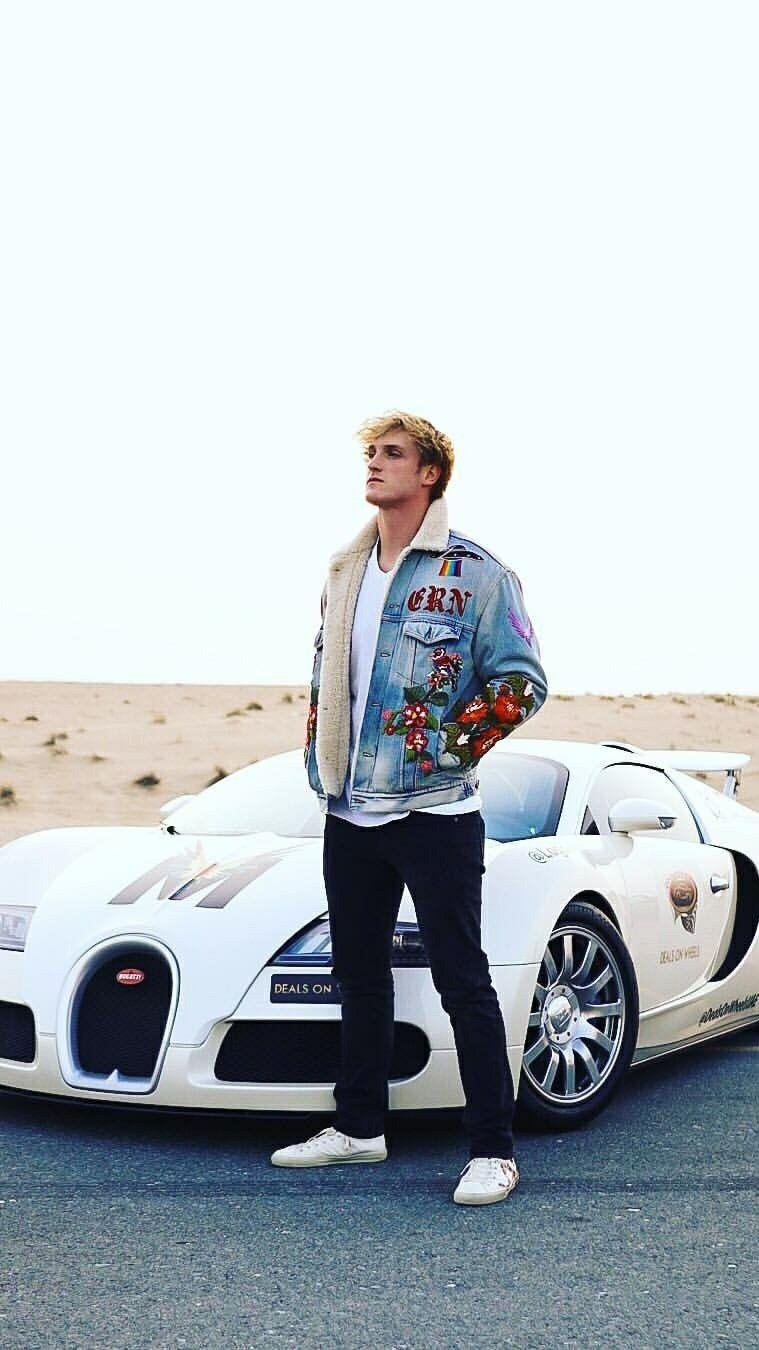 Logan Paul Wallpaper ❤ ❤️ Paul Gucci Jacket