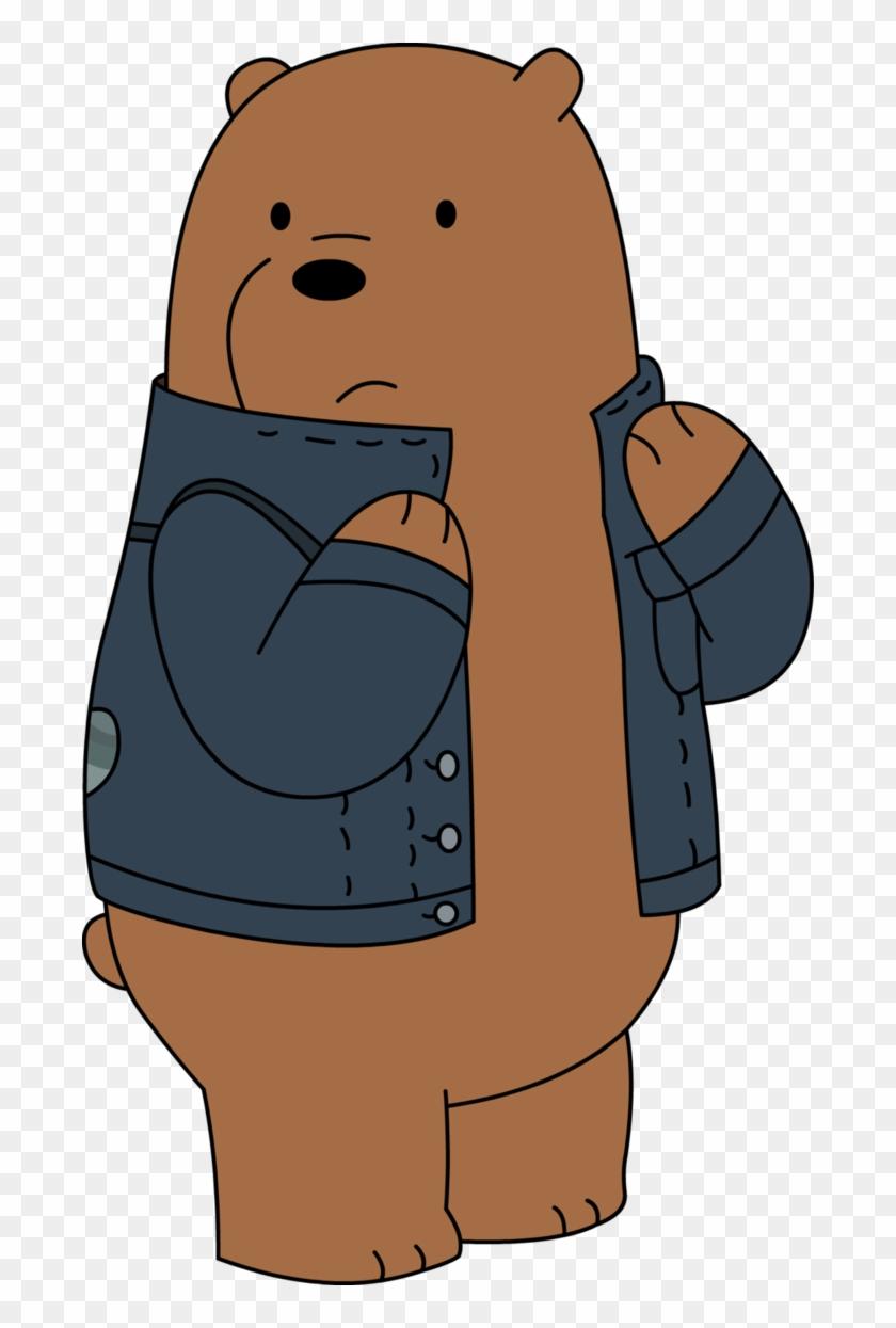 We Bare Bears Png We Bare Bears Brown Bear