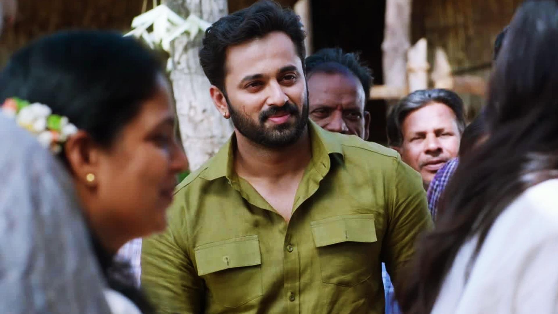 Bhaagamathie Unni Mukundan Wallpaper 28903