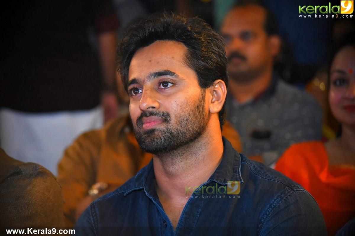 Unni mukundan at oru murai vanthu parthaya movie audio