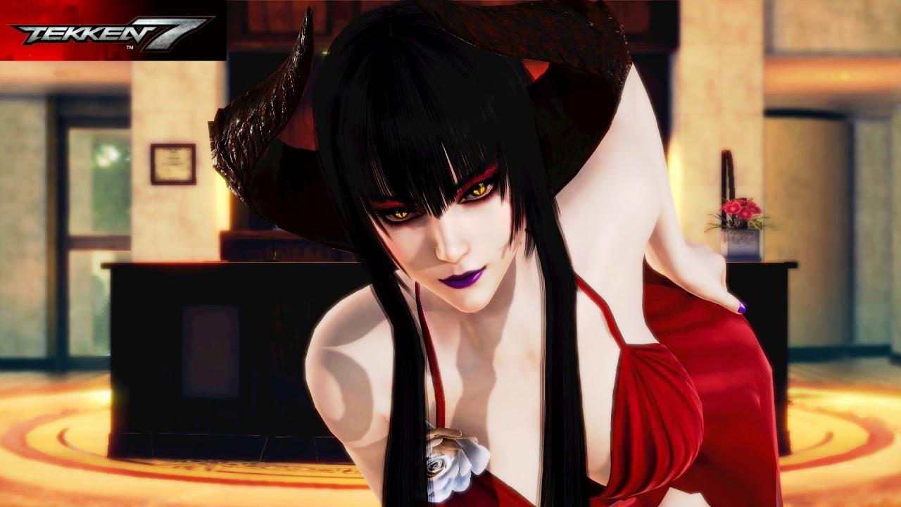 Eliza Tekken Wallpapers Wallpaper Cave