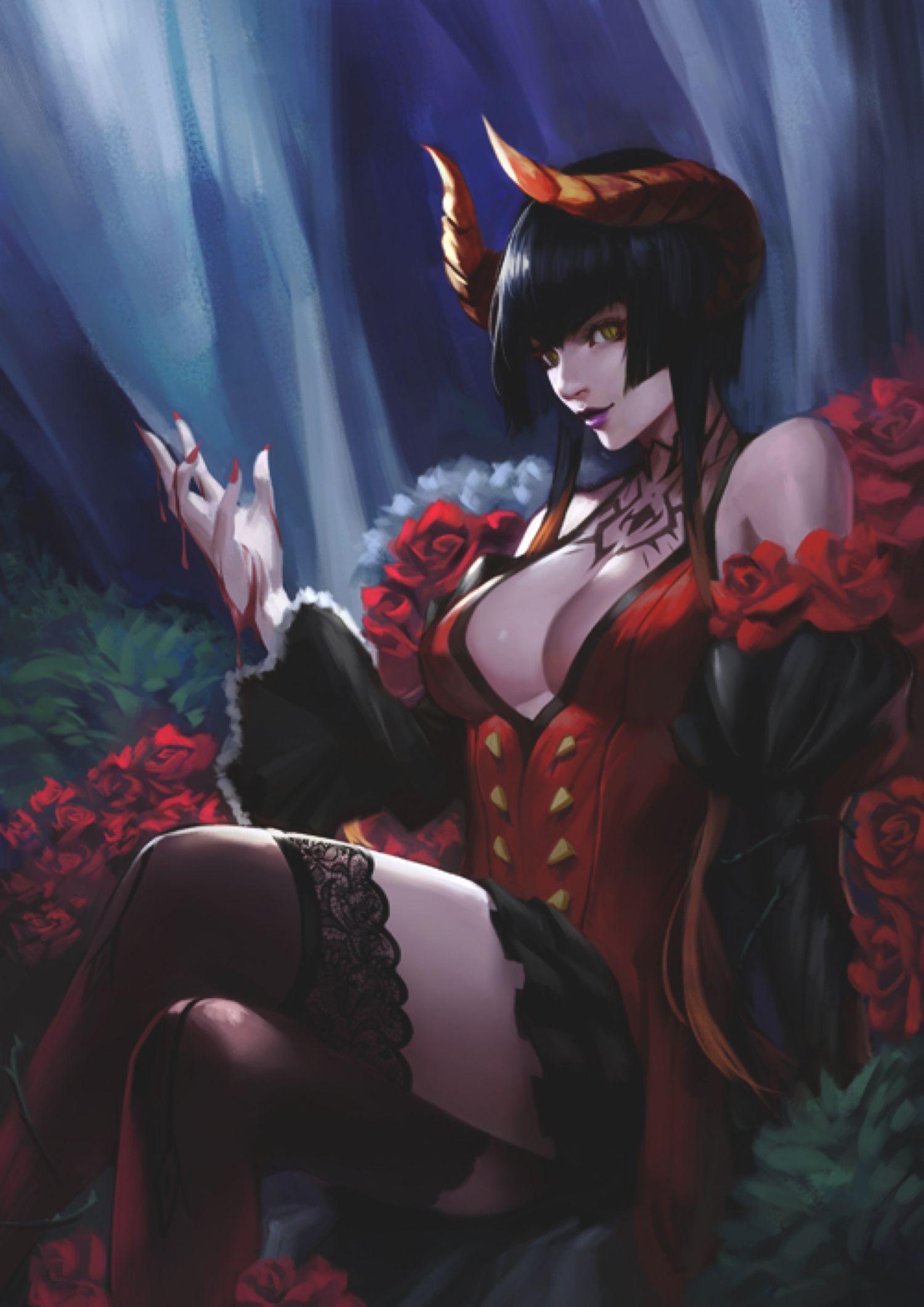 Eliza Tekken Wallpapers Wallpaper Cave 