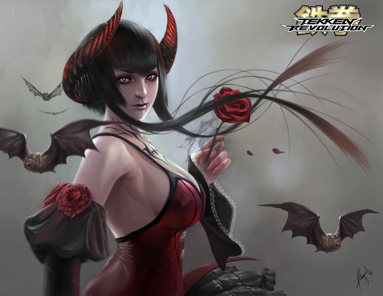 Eliza Tekken 7 HD Wallpaper