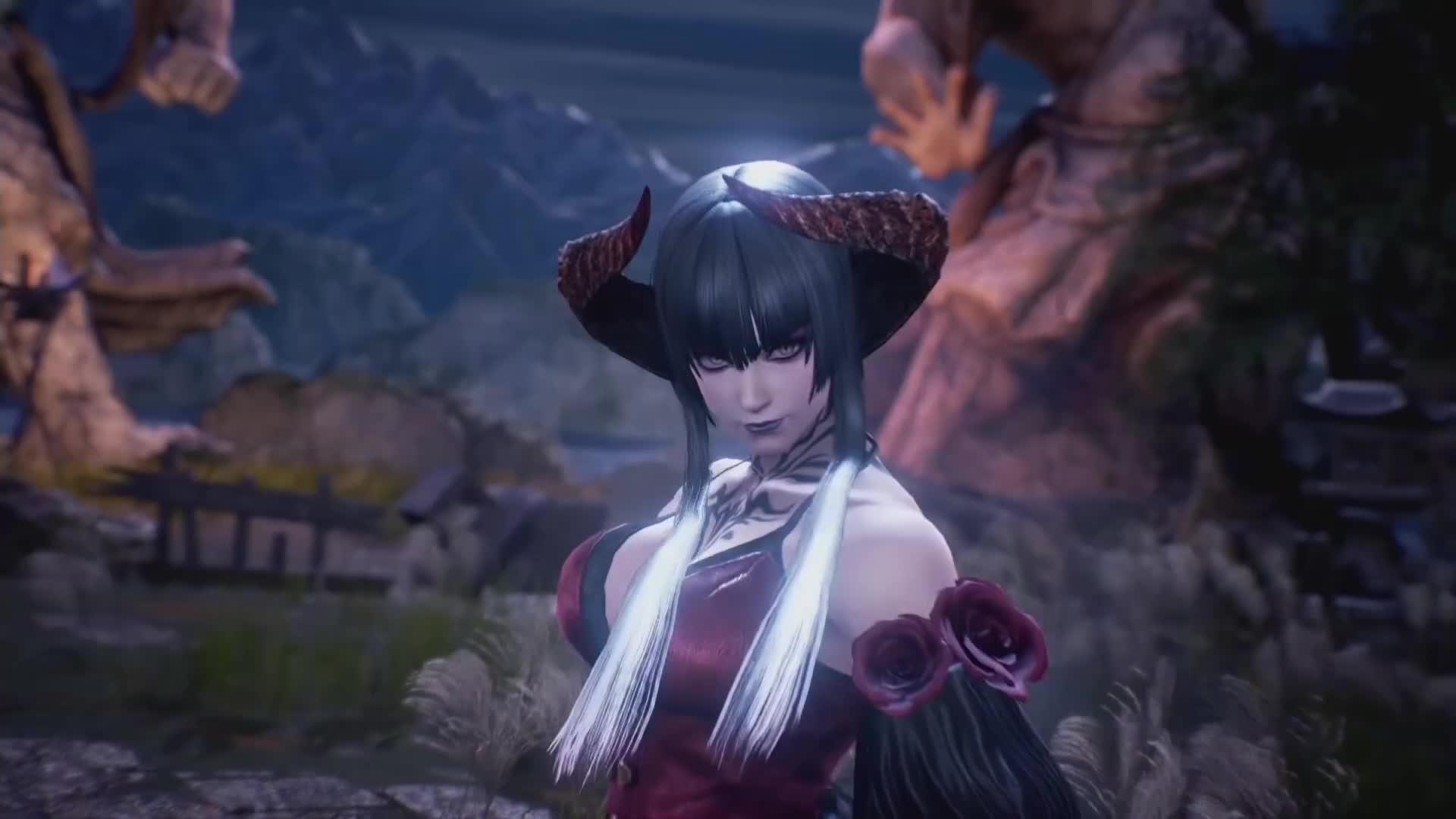 TEKKEN 7 Eliza DLC Character Reveal PS 4 XB 1 PC