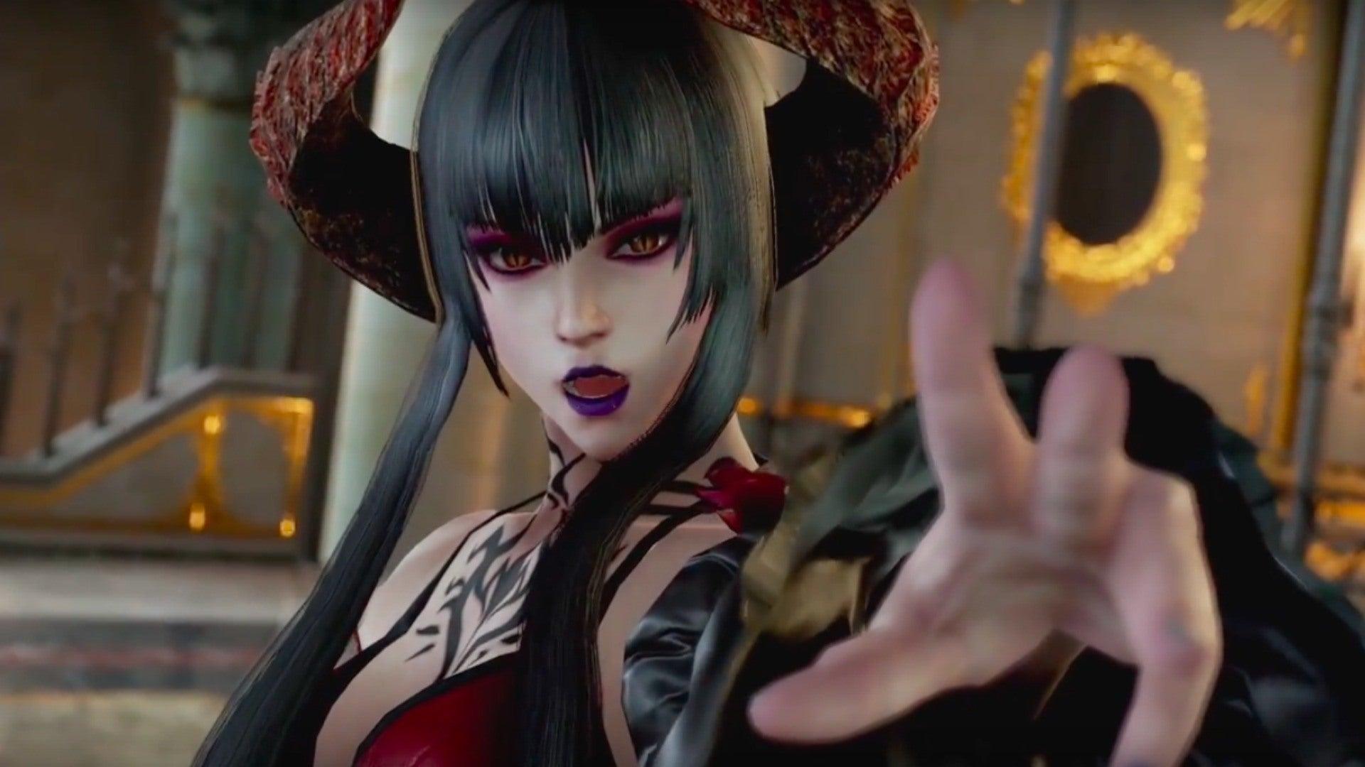 Tekken 7 Official Eliza DLC Character Reveal Trailer