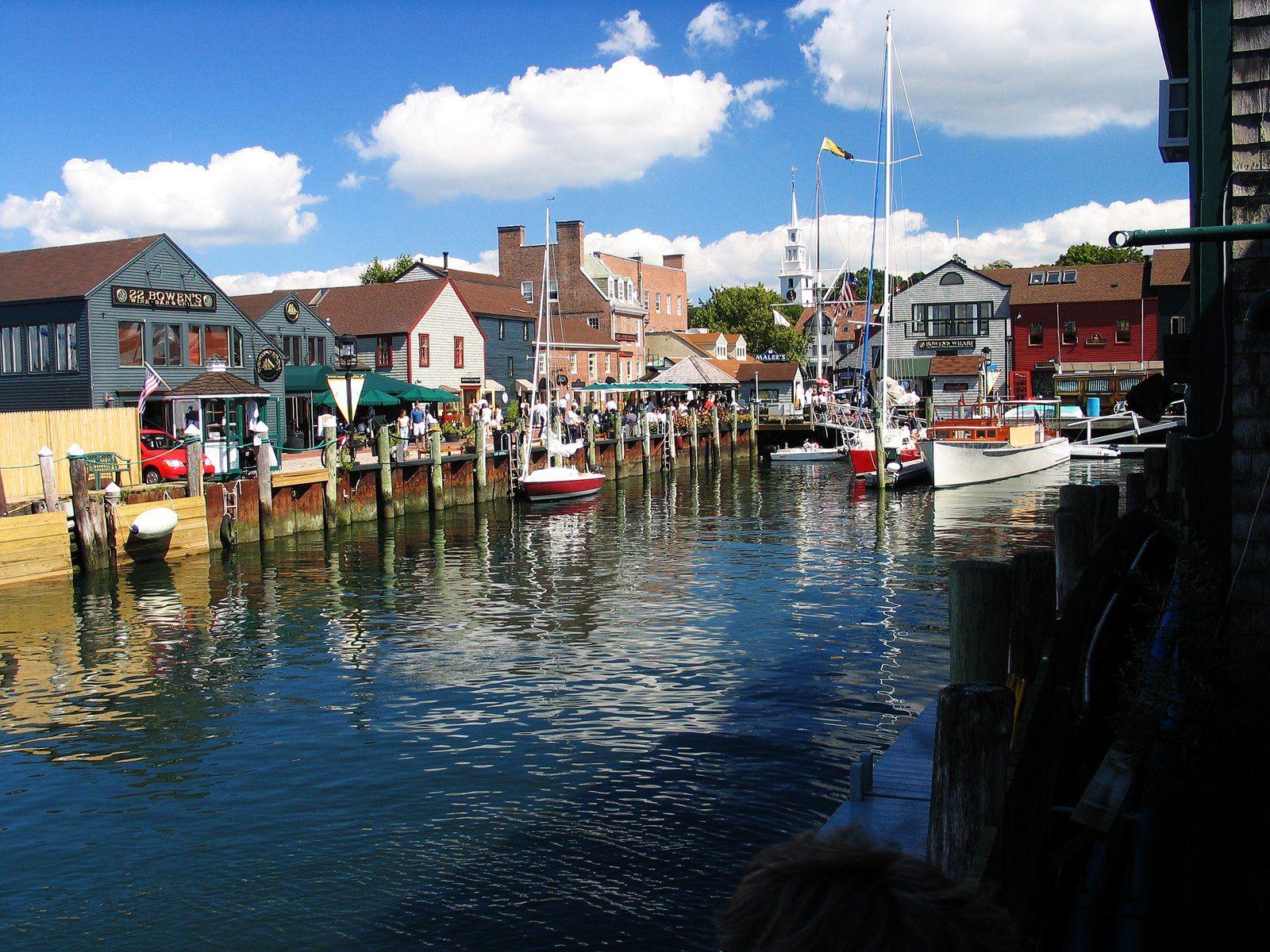 Newport, Rhode Island: Things to Do and See with Kids