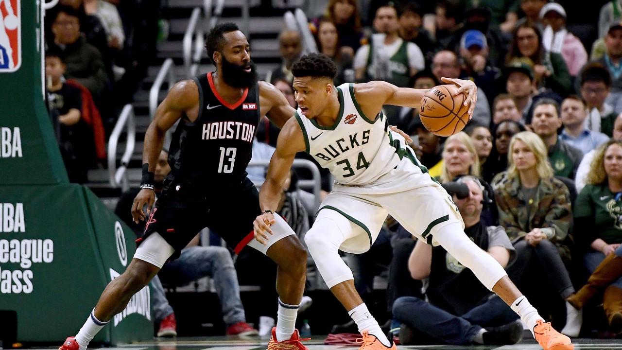 Giannis is favored to win MVP in 41 states according to