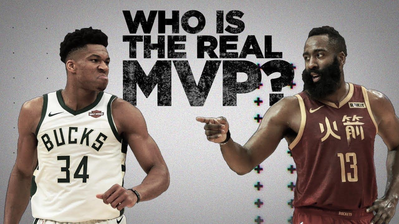 NBA Awards: Giannis Antetokounmpo or James Harden for MVP?