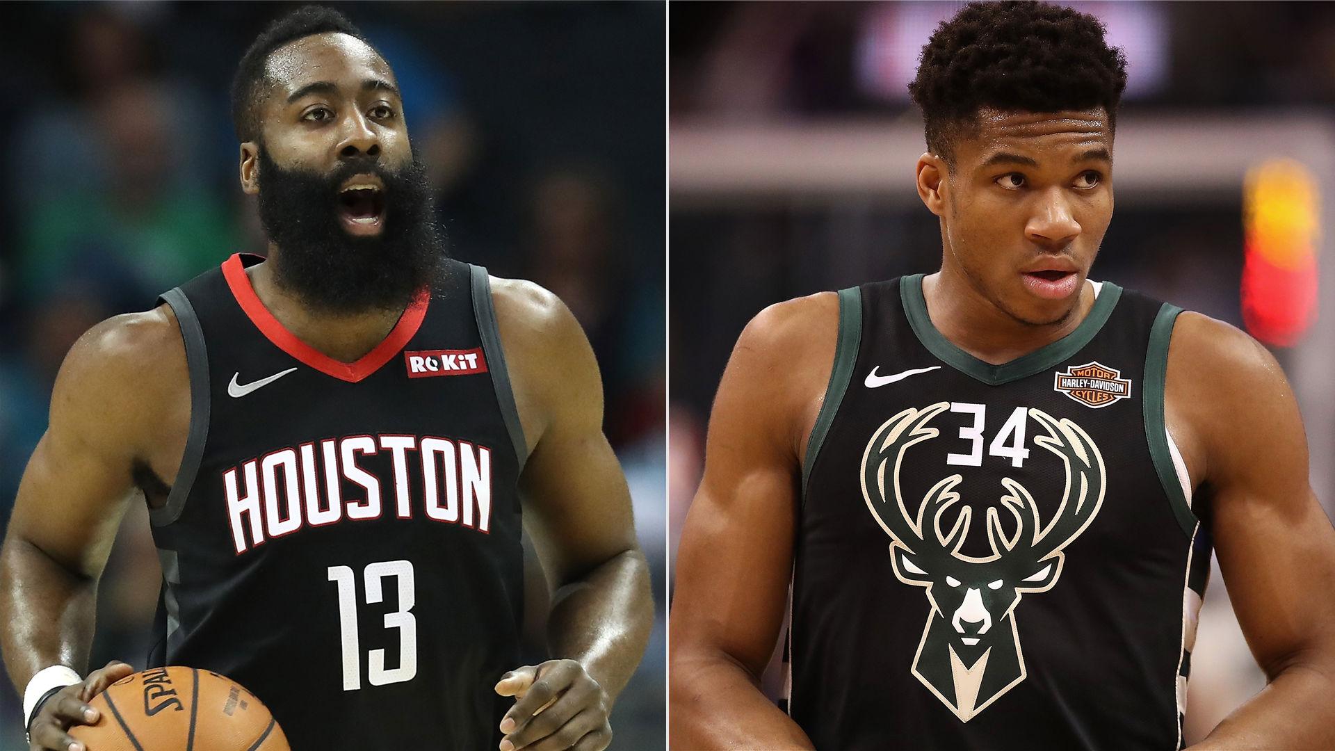 Heat Check: Is James Harden or Giannis Antetokounmpo the MVP