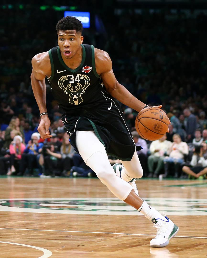 Giannis Antetokounmpo Downplays MVP Praise After Win Against