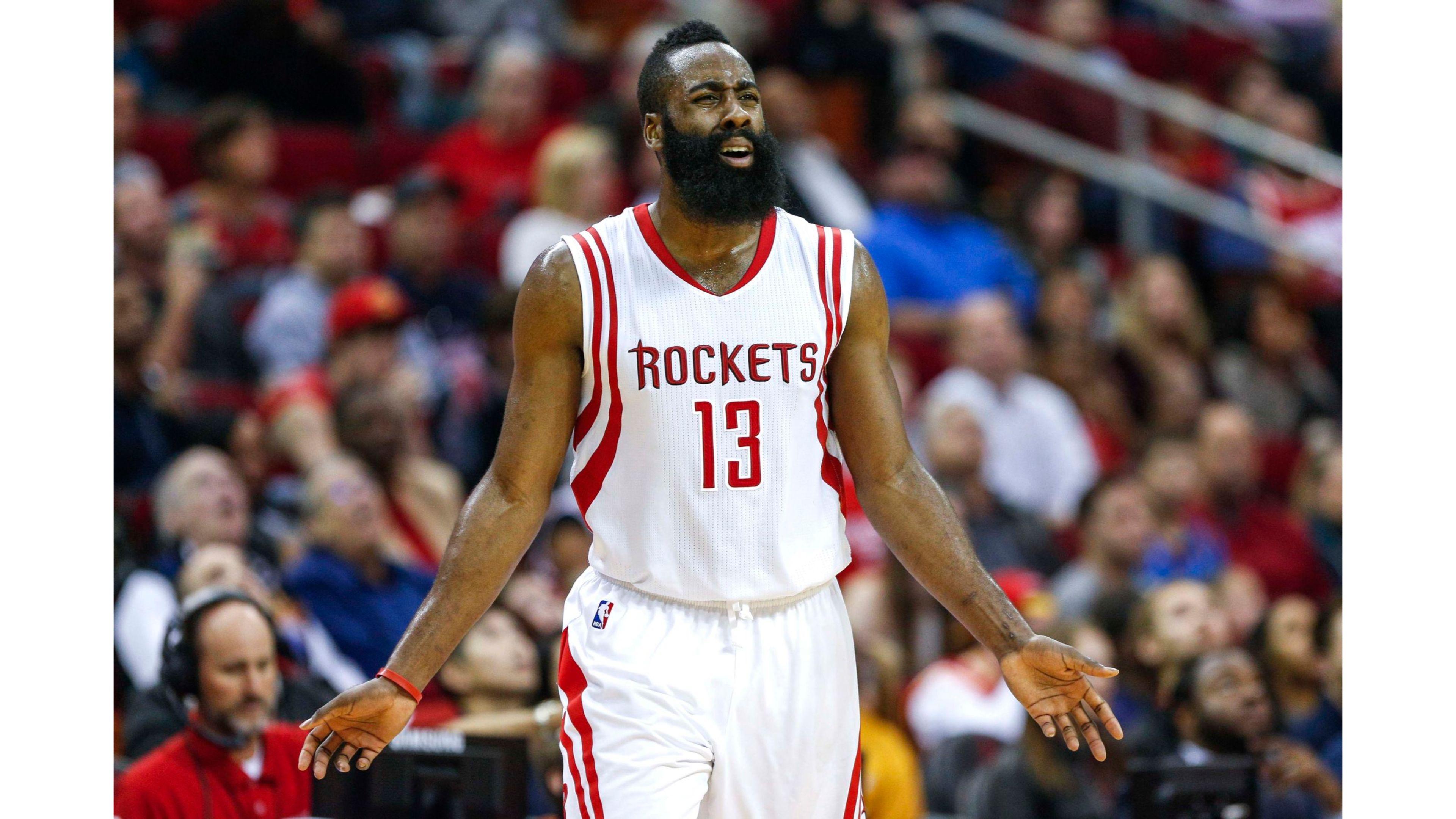 Nba Rockets James Harden S Wallpaper Rockets