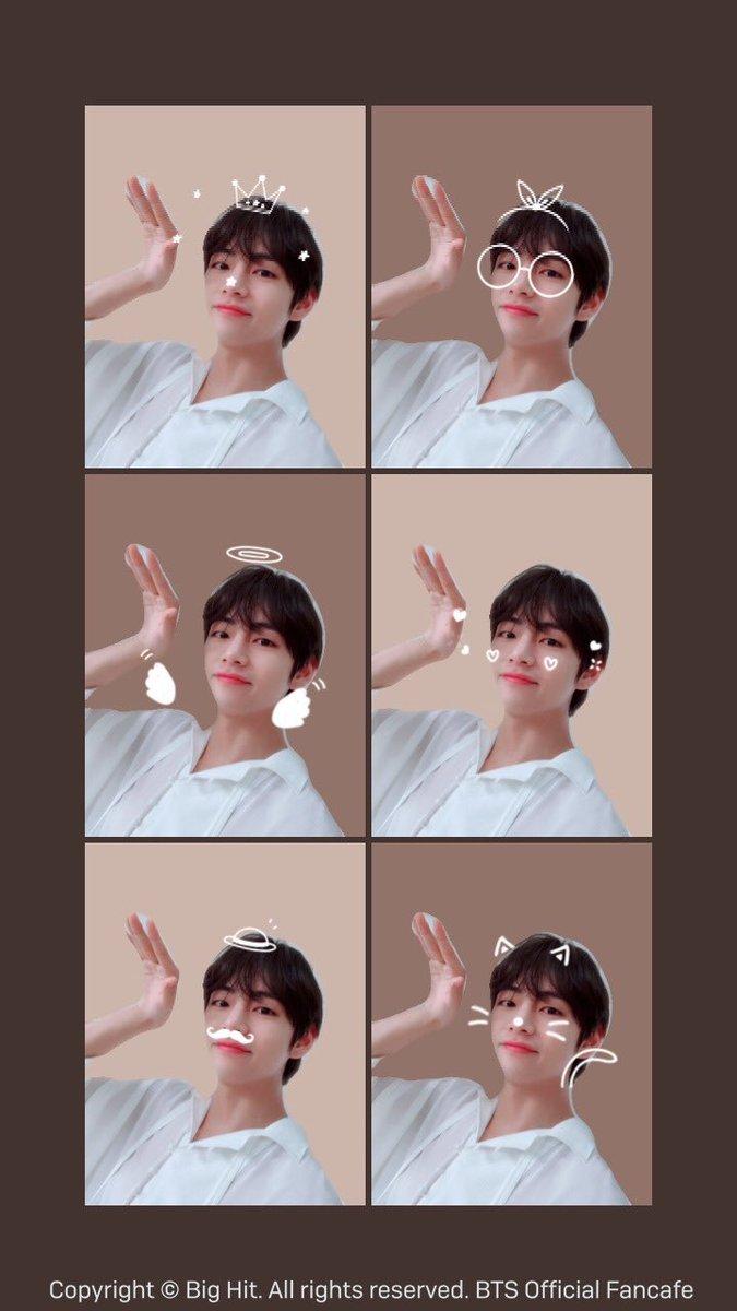 тαєкσσкн∂ auf Twitter: 01292019.. BTS OFFICIAL FANCAFE