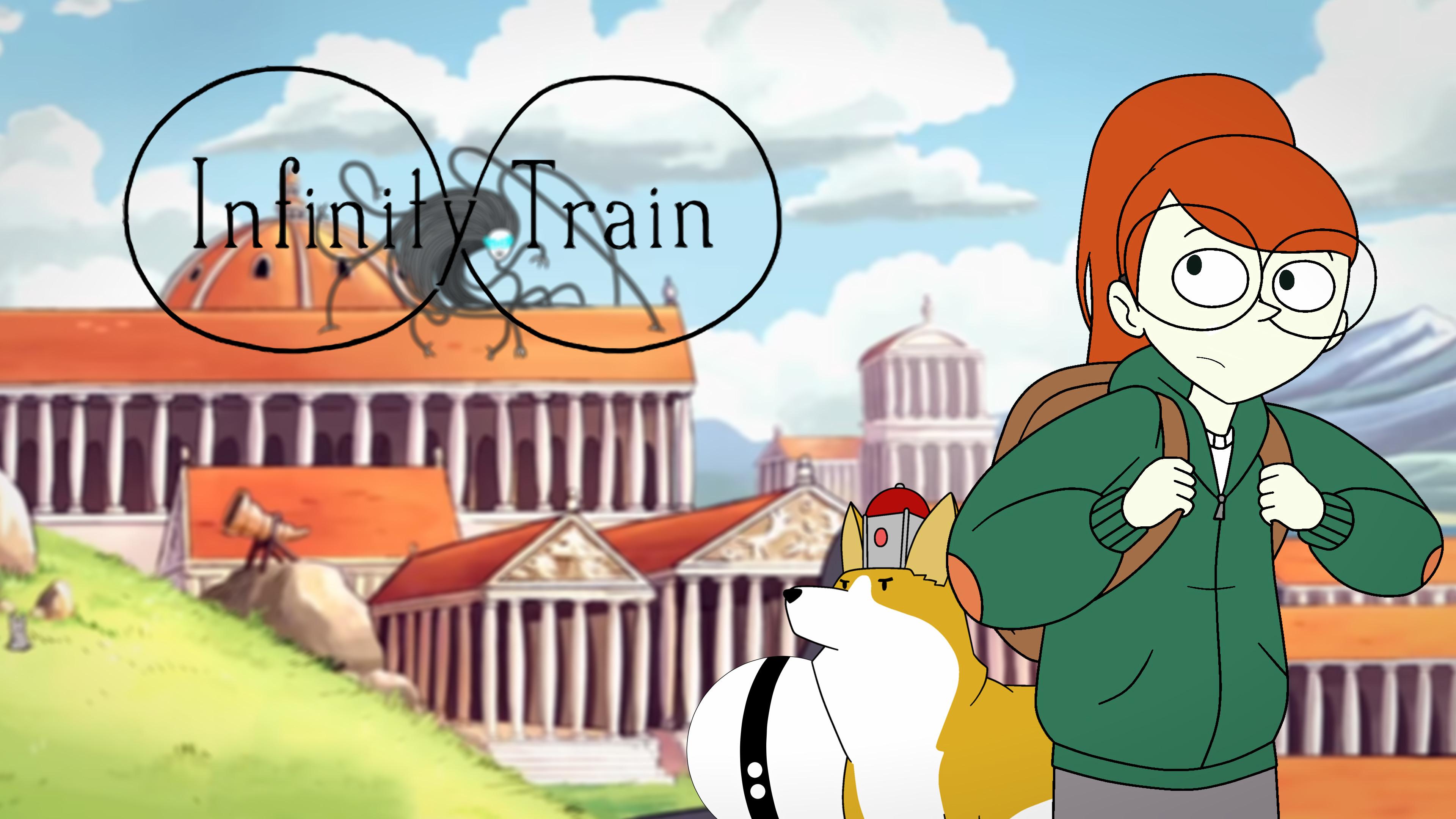 Infinity Train Wallpapers - Wallpaper Cave