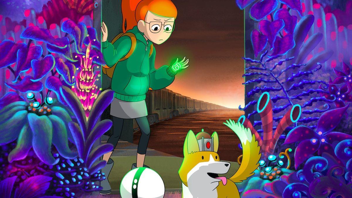 Infinity Train Wallpapers - Wallpaper Cave