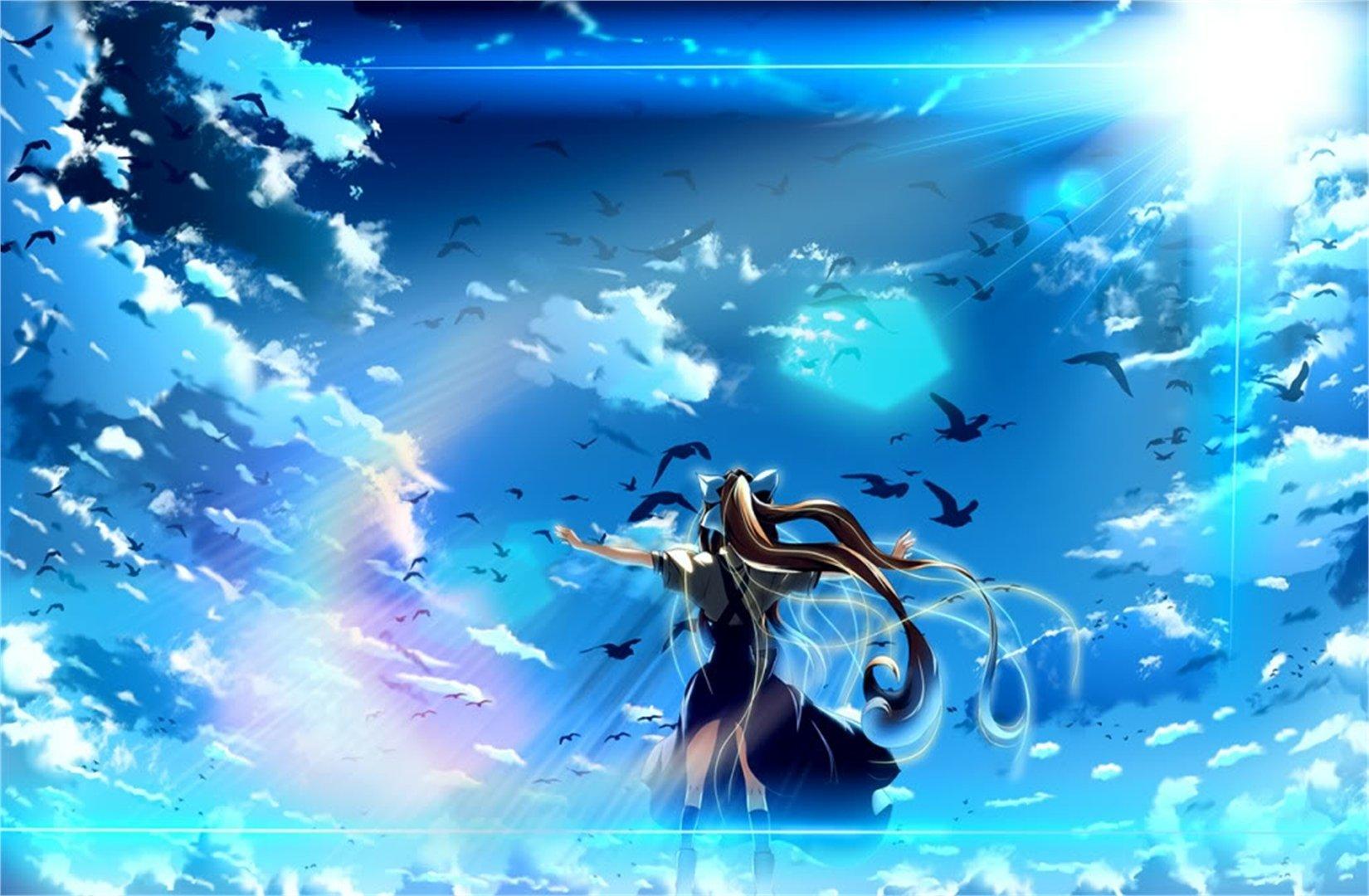 Misuzu Kamio HD Wallpaper
