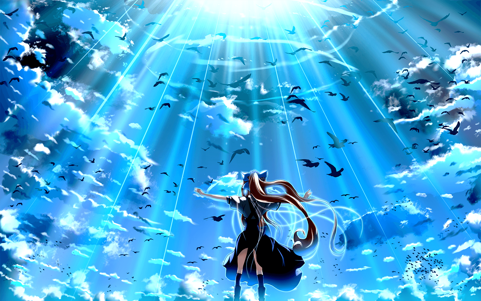 Misuzu Kamio HD Wallpaper