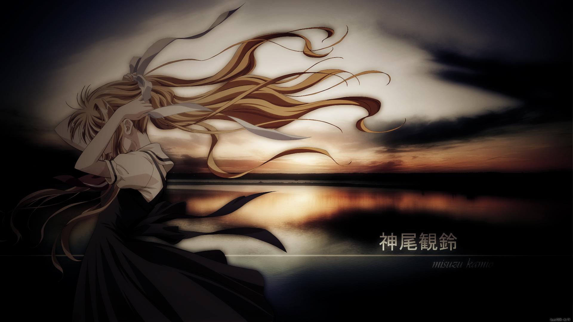 Air Wallpaper: Misuzu